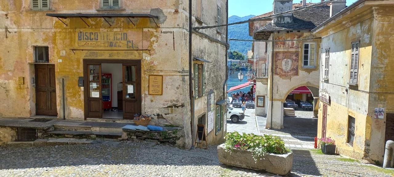 Casa Ginny Orta San Giulio Dış mekan fotoğraf
