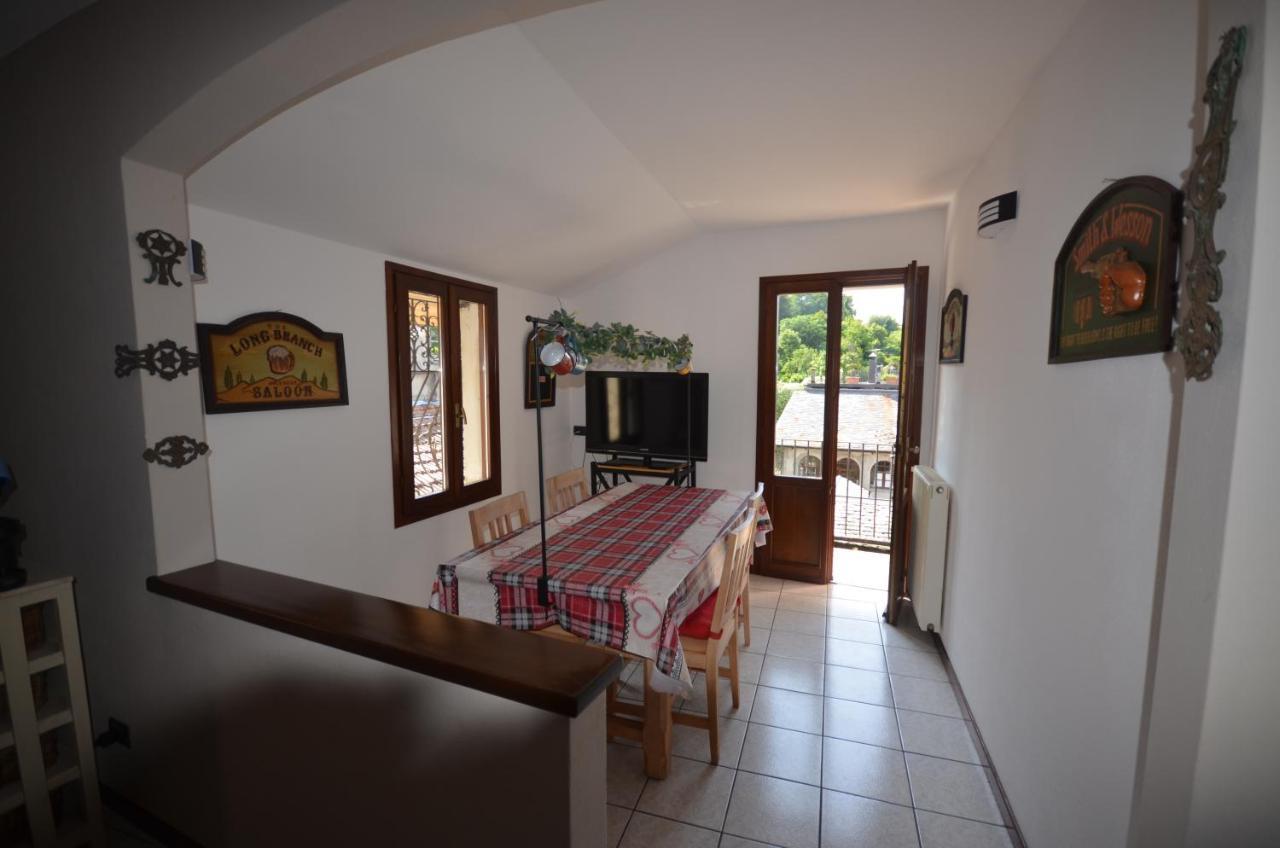 Casa Ginny Orta San Giulio Dış mekan fotoğraf