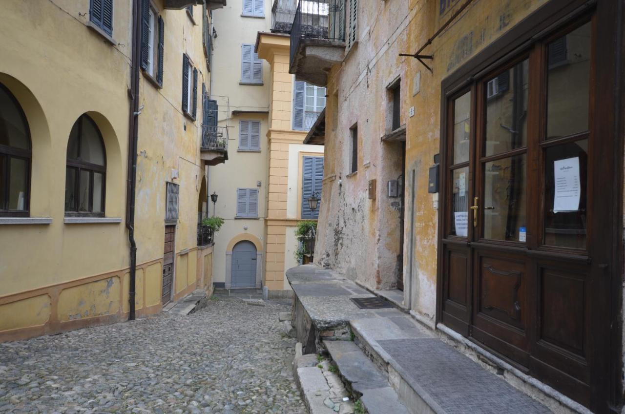Casa Ginny Orta San Giulio Dış mekan fotoğraf