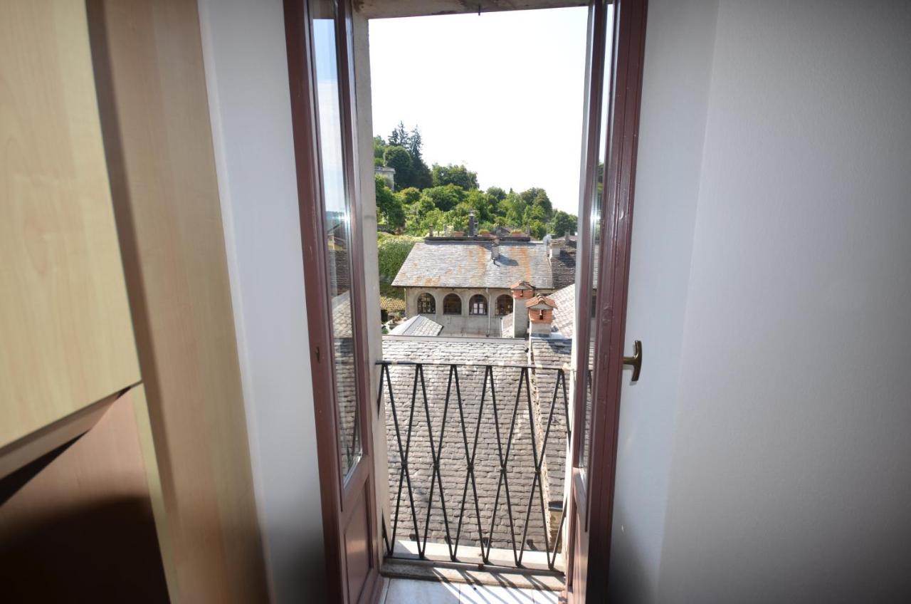 Casa Ginny Orta San Giulio Dış mekan fotoğraf
